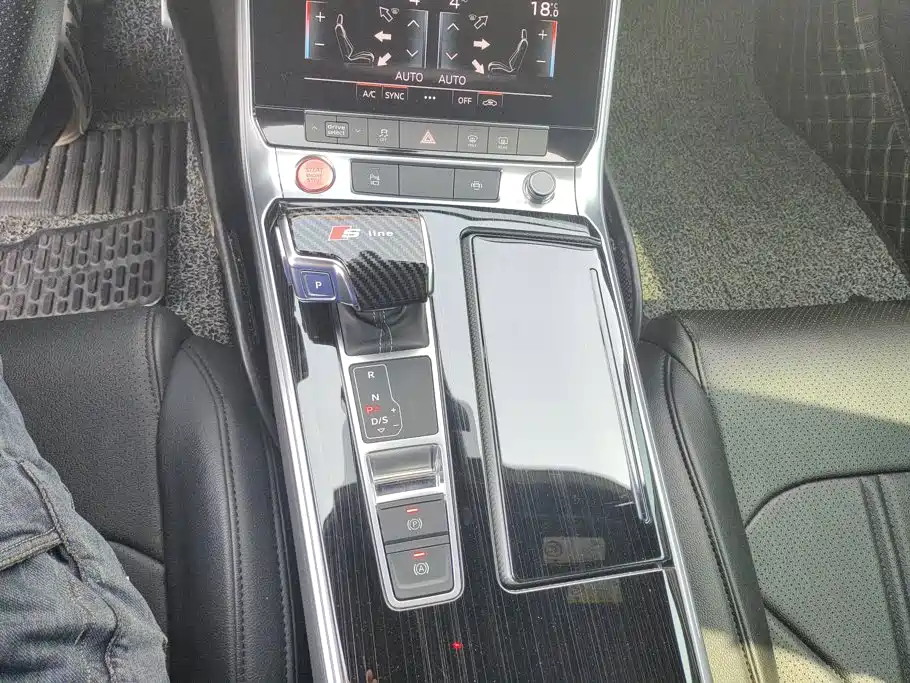 Audi A6L — миниатюра 16