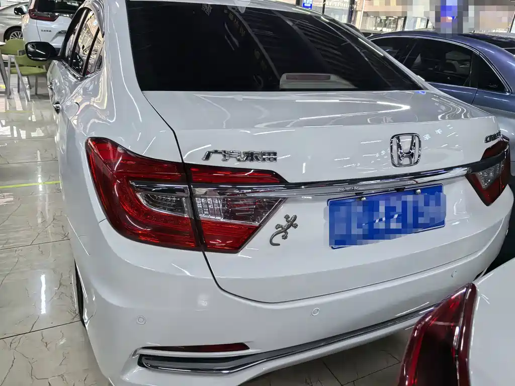 Honda Crider — миниатюра 5