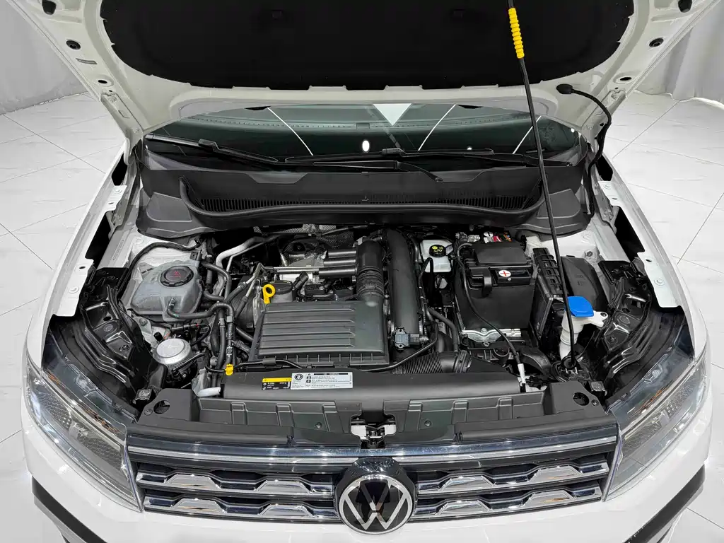 Volkswagen T-Cross 280TSI DSG Comfort Edition, фото 20