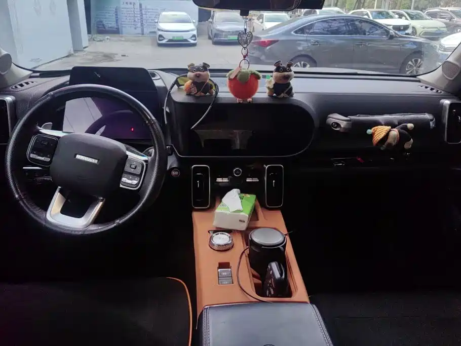 Haval Big Dog — миниатюра 12