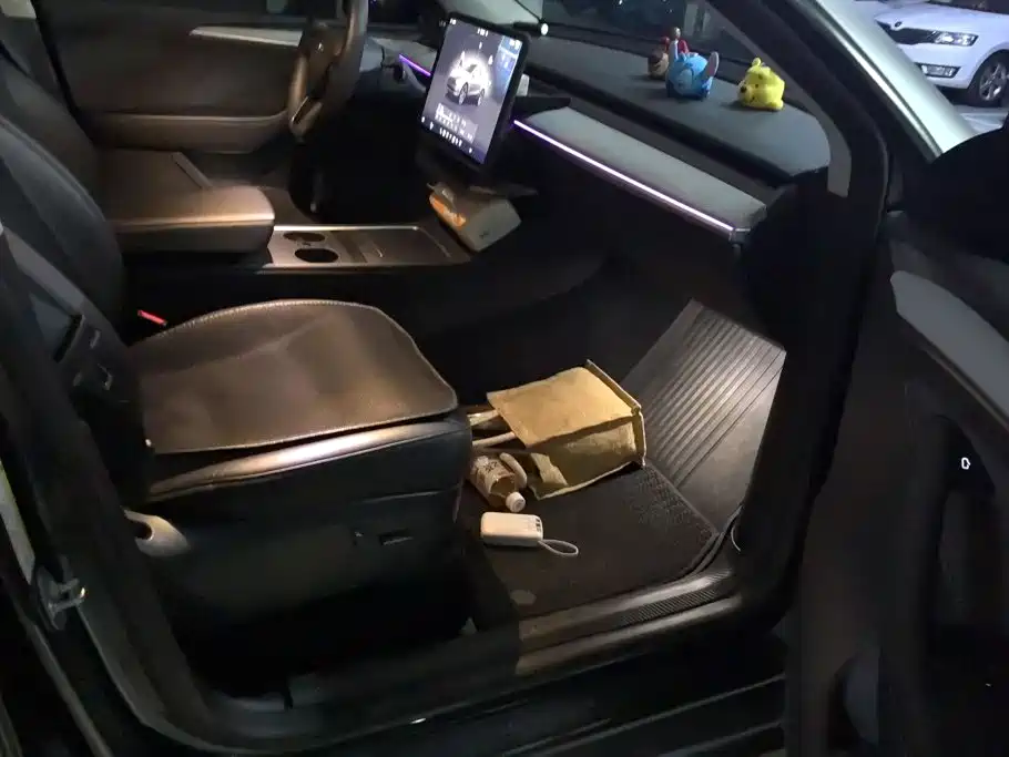 Tesla Model Y — миниатюра 8