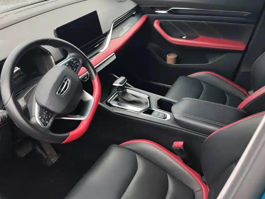 Geely Emgrand S — миниатюра 12