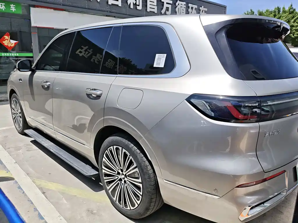 Geely Galaxy Galaxy M9 M9 2025 210km