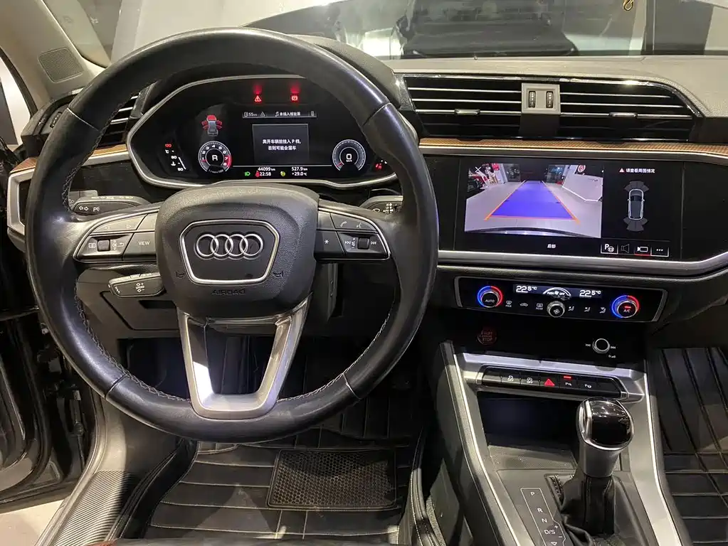 Audi Q3 — миниатюра 14