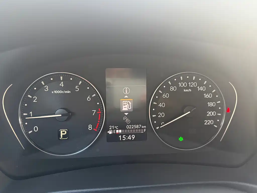 Honda Vezel — миниатюра 13