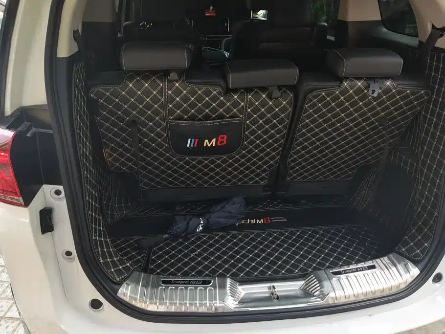 GAC Motor Trumpchi M8 — миниатюра 4