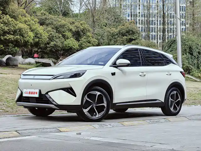 BYD YUAN PLUS 2025