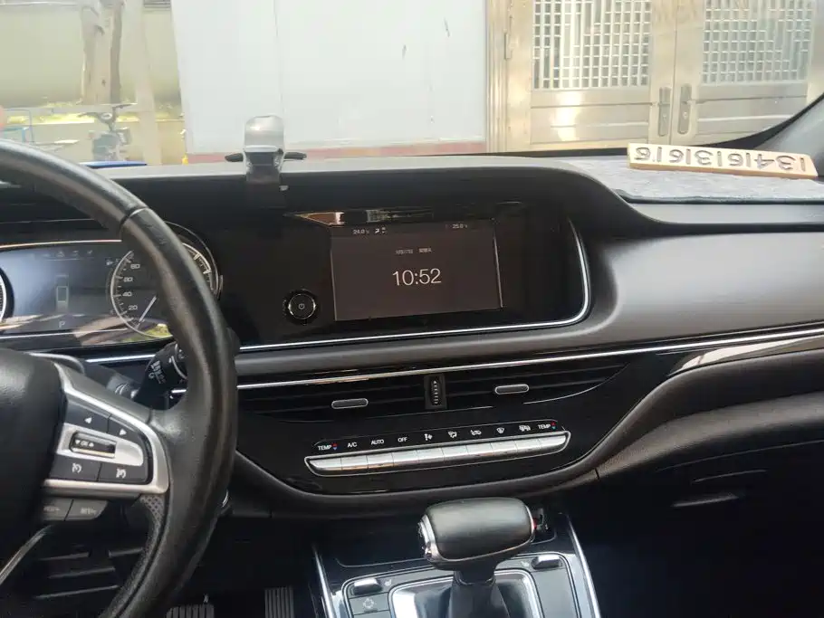 GAC Motor Trumpchi M6 — миниатюра 13