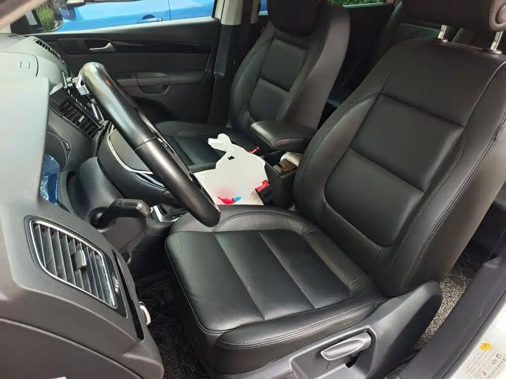 Volkswagen Sharan — миниатюра 16