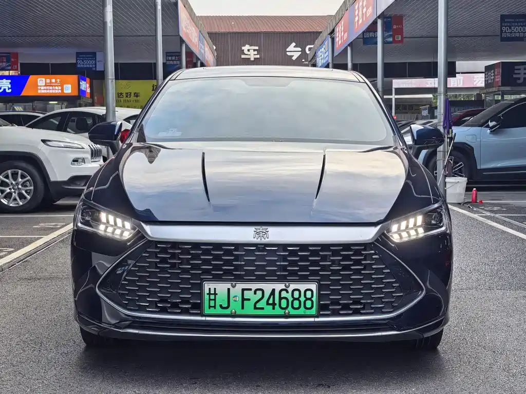 BYD Qin PLUS — миниатюра 2