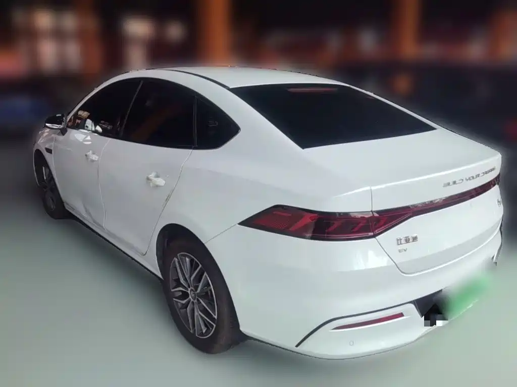 BYD Qin PLUS — миниатюра 7