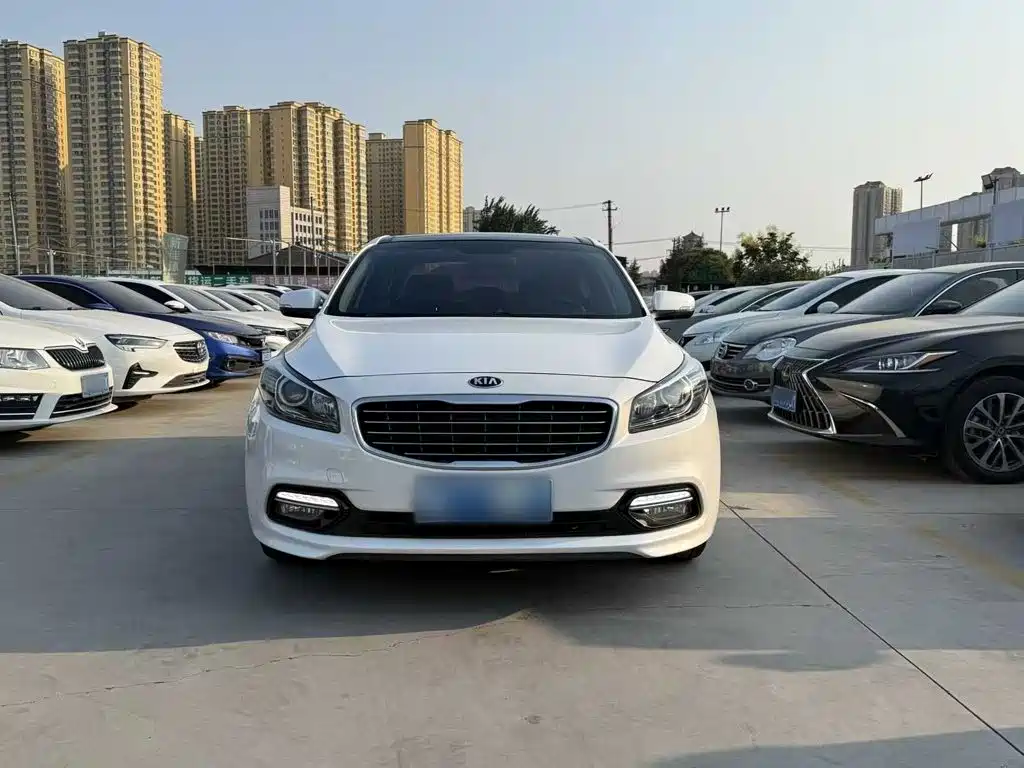 Kia K4 — миниатюра 9