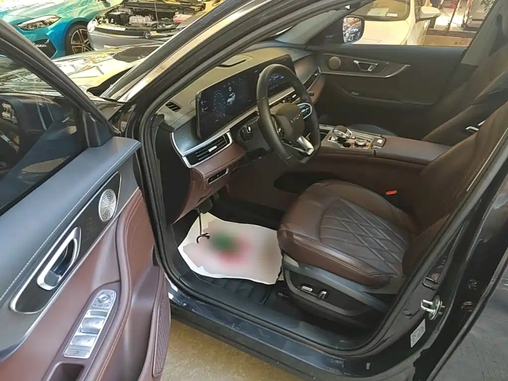 Chery Tiggo 8 PLUS — миниатюра 16