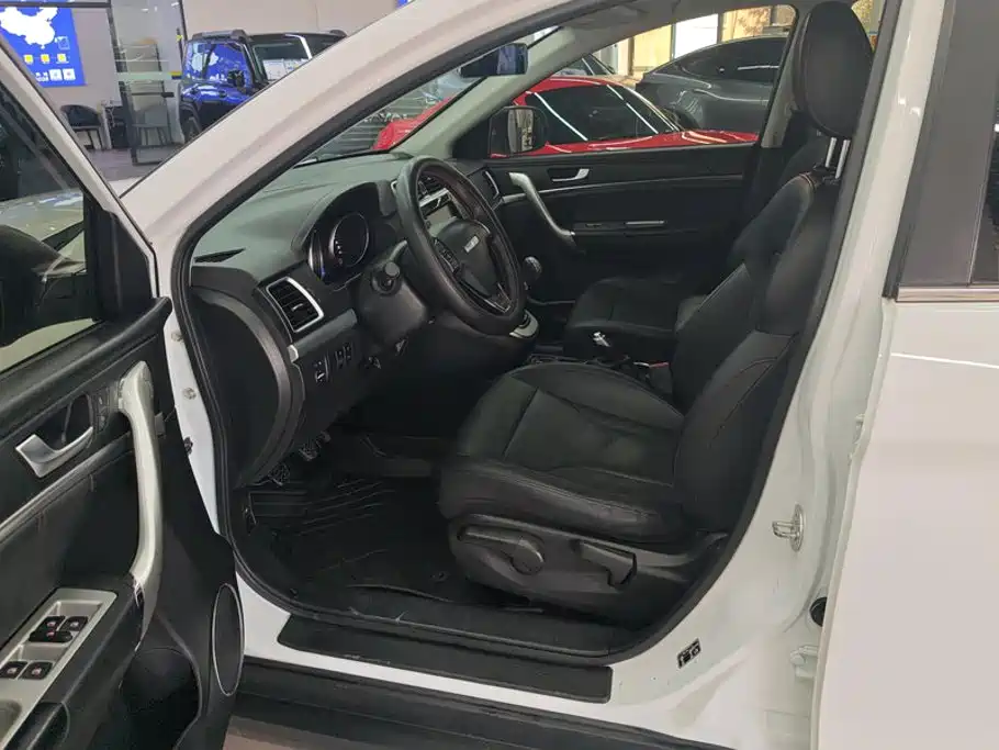 Haval M6 — миниатюра 9