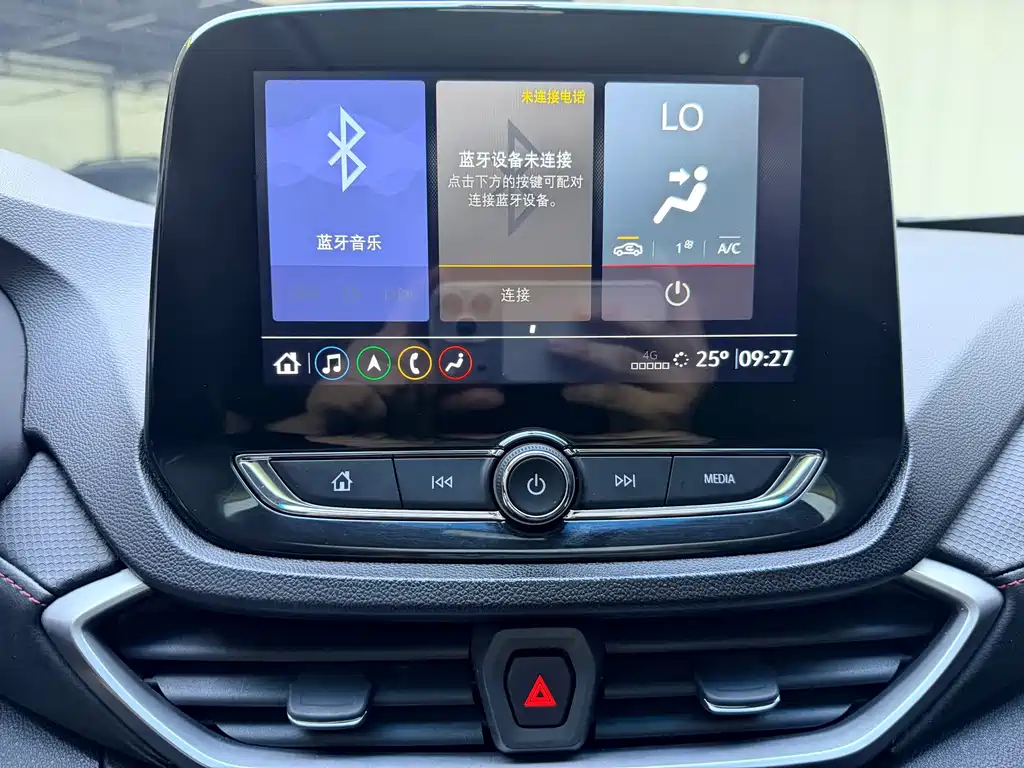 Chevrolet Volando — миниатюра 25