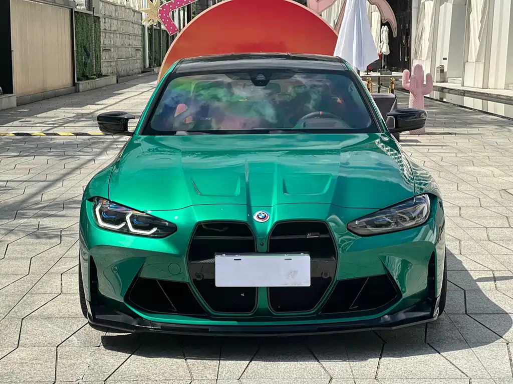BMW M3 — миниатюра 2