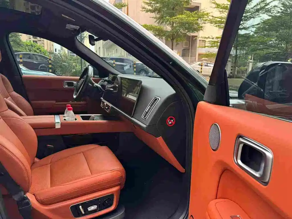 Li Auto Li L9 — миниатюра 8
