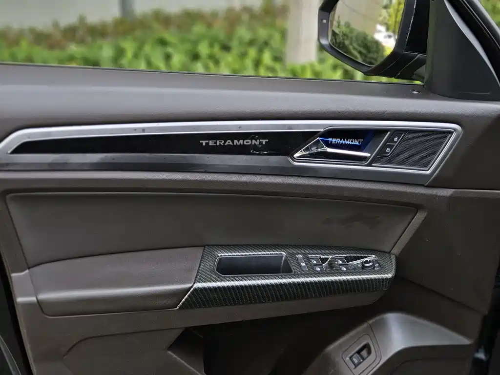 Volkswagen Teramont — миниатюра 24