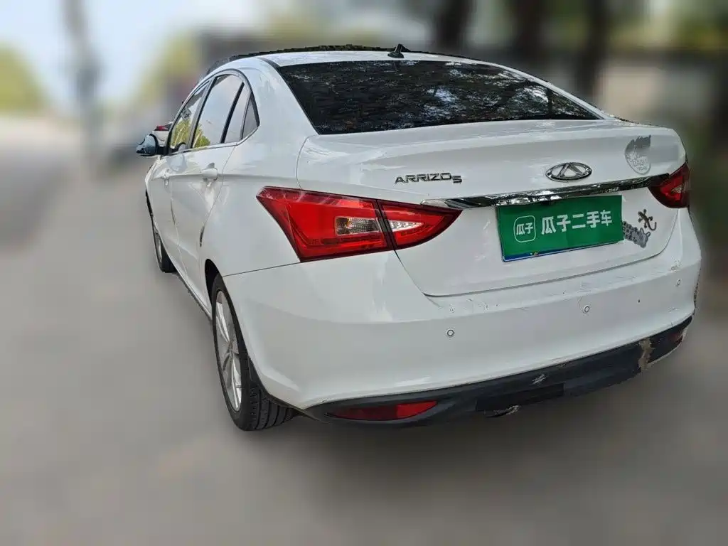 Chery Arrizo 5 — миниатюра 4