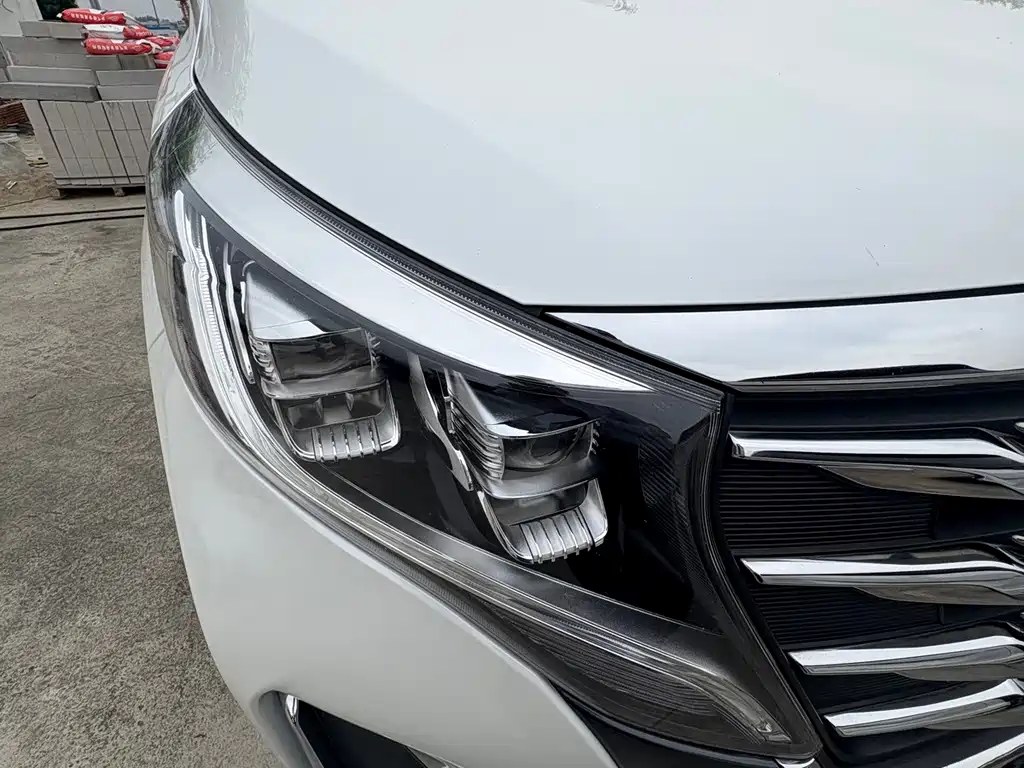GAC Motor Trumpchi M8 — миниатюра 4