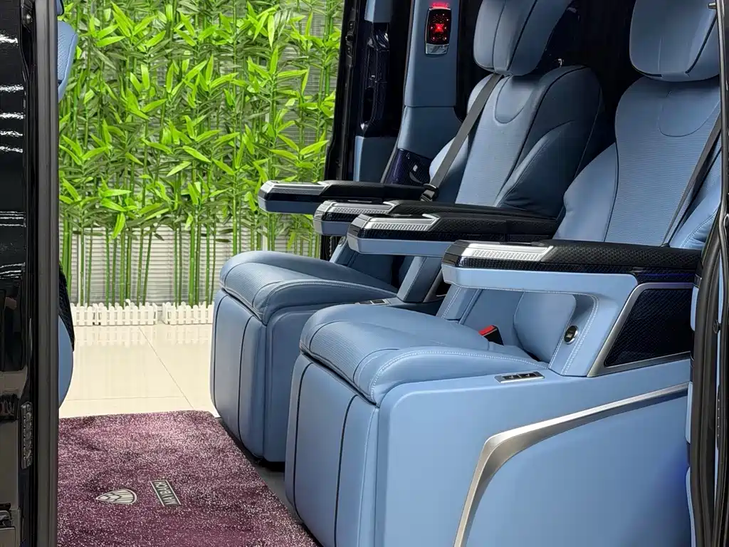 Mercedes-Benz Vito — миниатюра 7