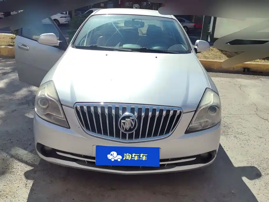 Buick Excelle — миниатюра 2