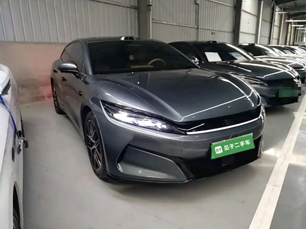 BYD Han L — миниатюра 4