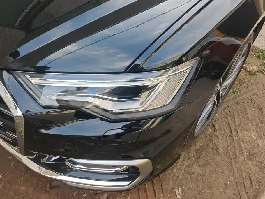Audi A6L — миниатюра 5