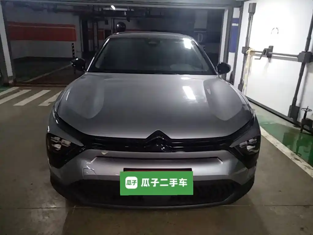 Citroen C5 X — миниатюра 3