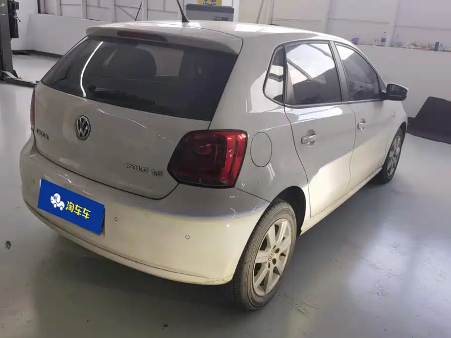 Volkswagen Polo — миниатюра 3