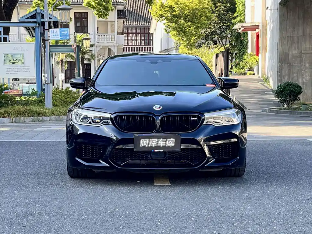 BMW M5 M5 Thunder Edition, фото 2