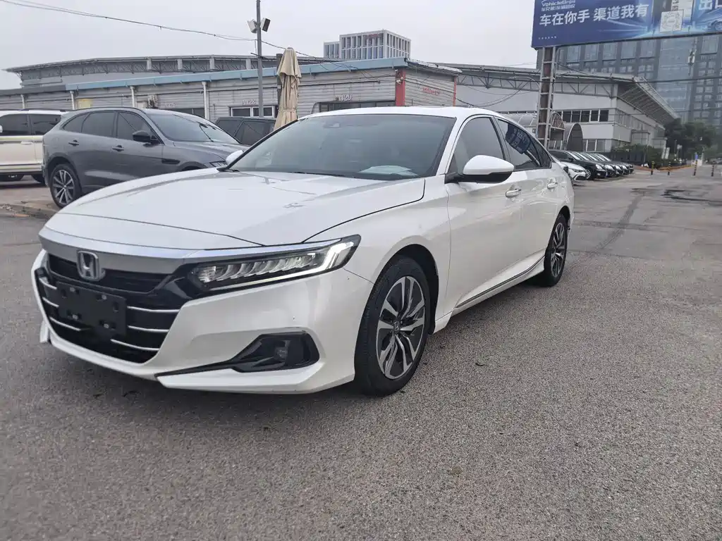 Honda Accord 2022