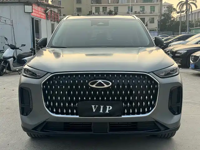 2025 Chery Tiggo 8
