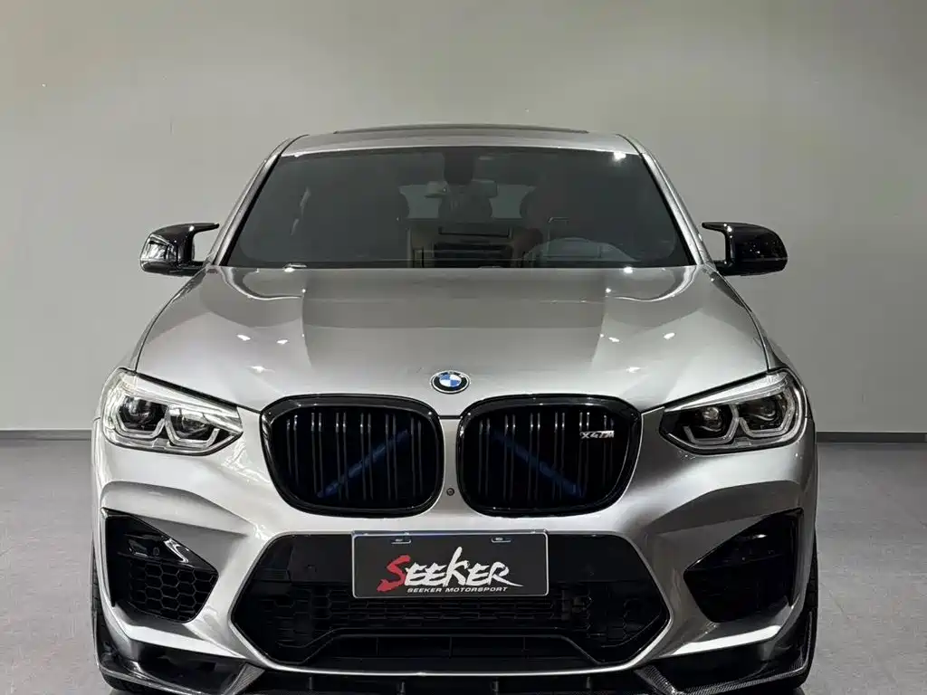 BMW X4 M — миниатюра 2