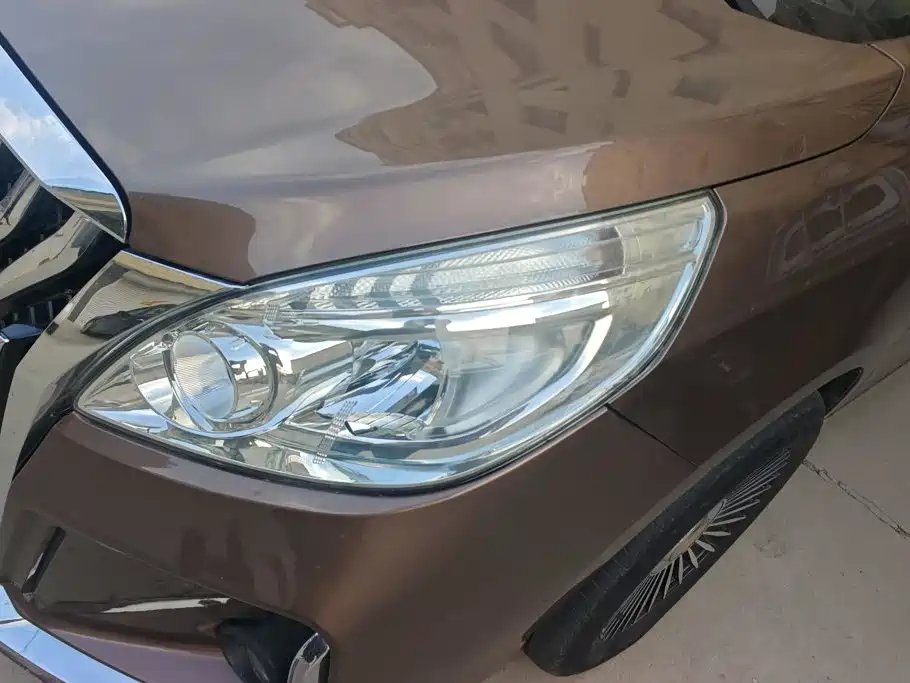 Buick GL8 — миниатюра 5