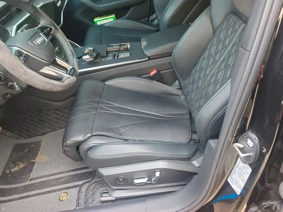 Audi A6L — миниатюра 9