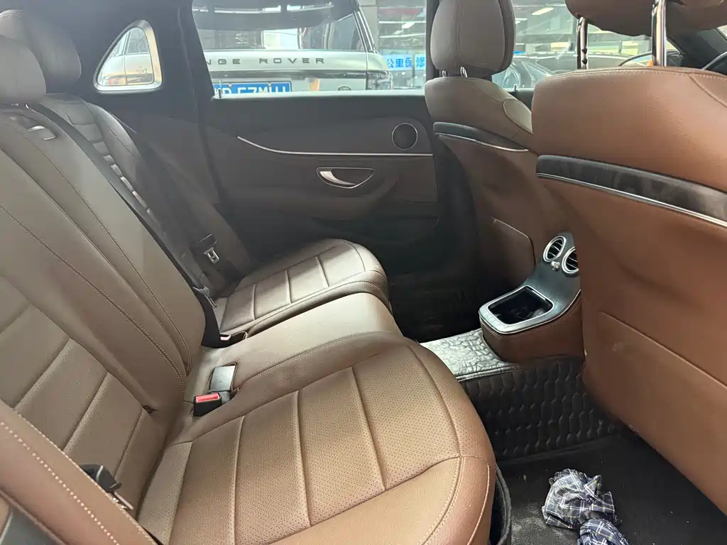 Mercedes-Benz E-Class New Energy — миниатюра 16