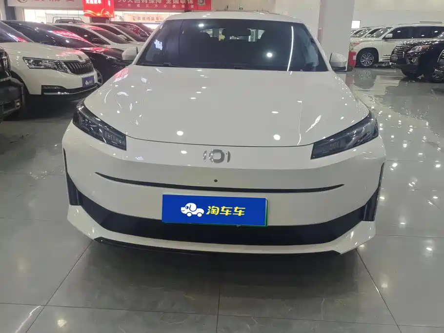 Qiyuan Qiyuan A05 Classic — миниатюра 2