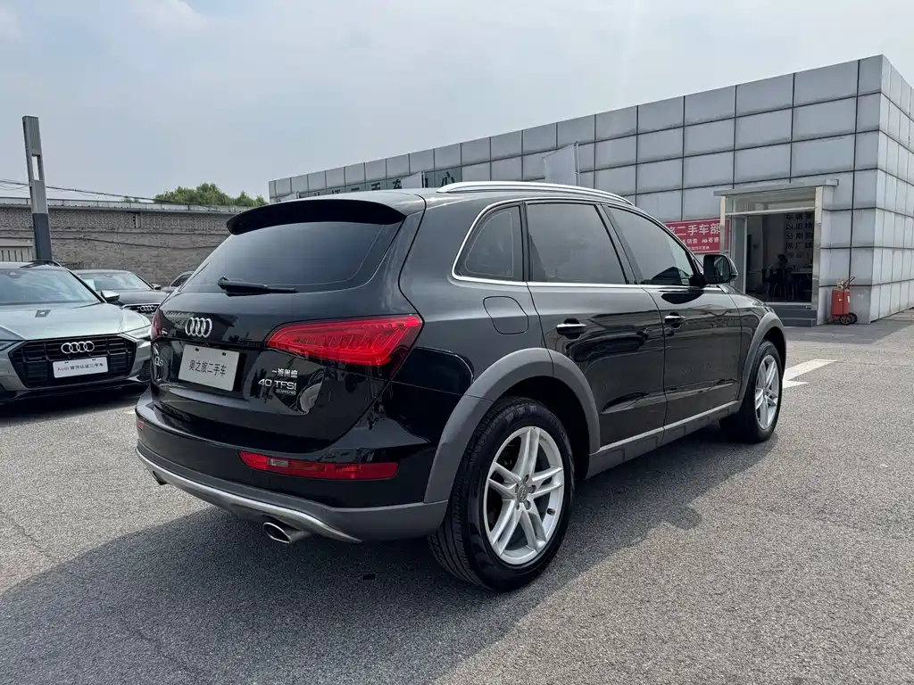 Audi Q5 — миниатюра 5
