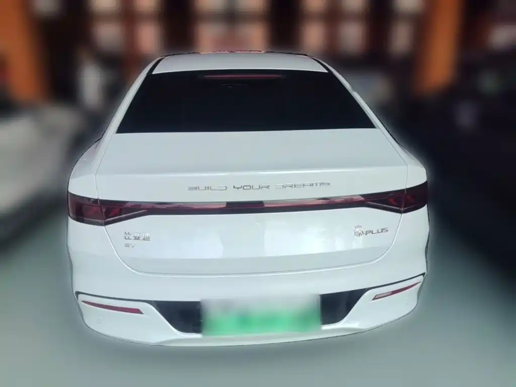 BYD Qin PLUS — миниатюра 8