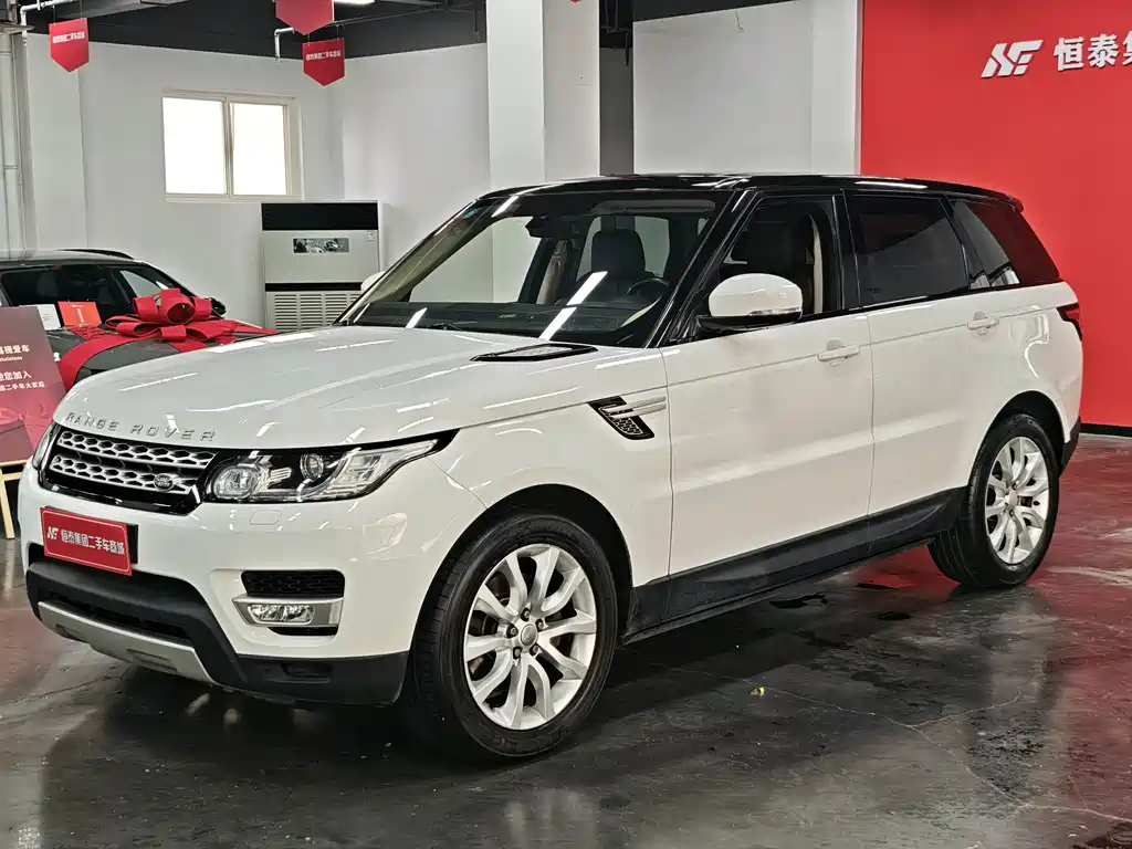 Купить Land Rover Sport