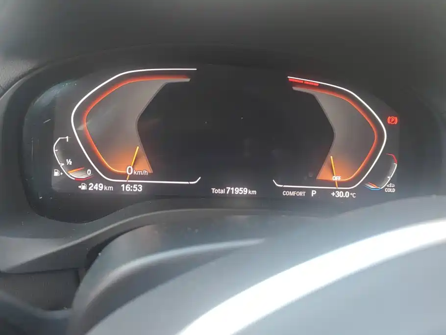 BMW X3 — миниатюра 14