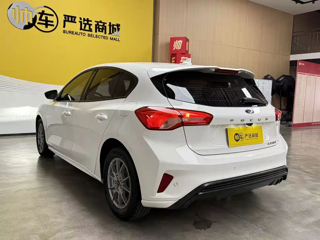 Ford Focus — миниатюра 11