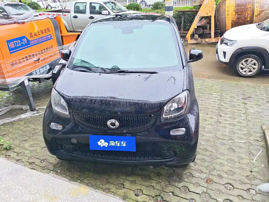 smart Smart Fortwo — миниатюра 2