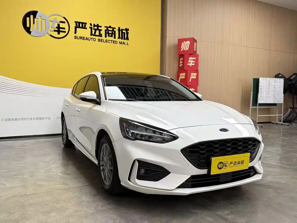 Ford Focus — миниатюра 3