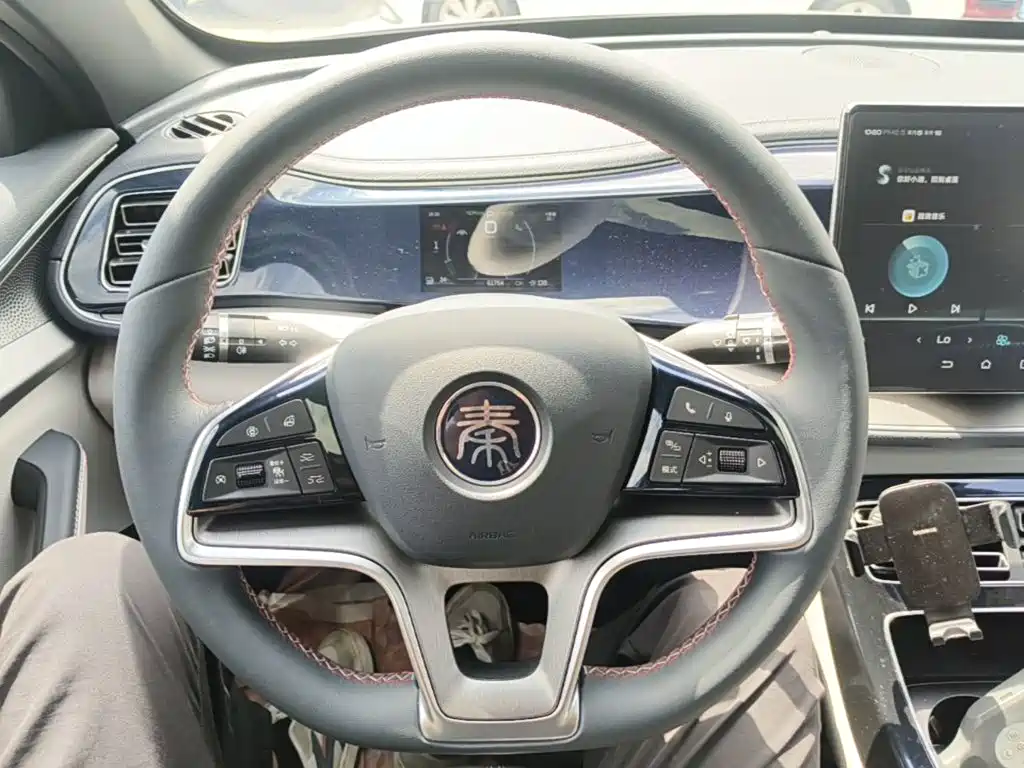 BYD Qin PLUS — миниатюра 11