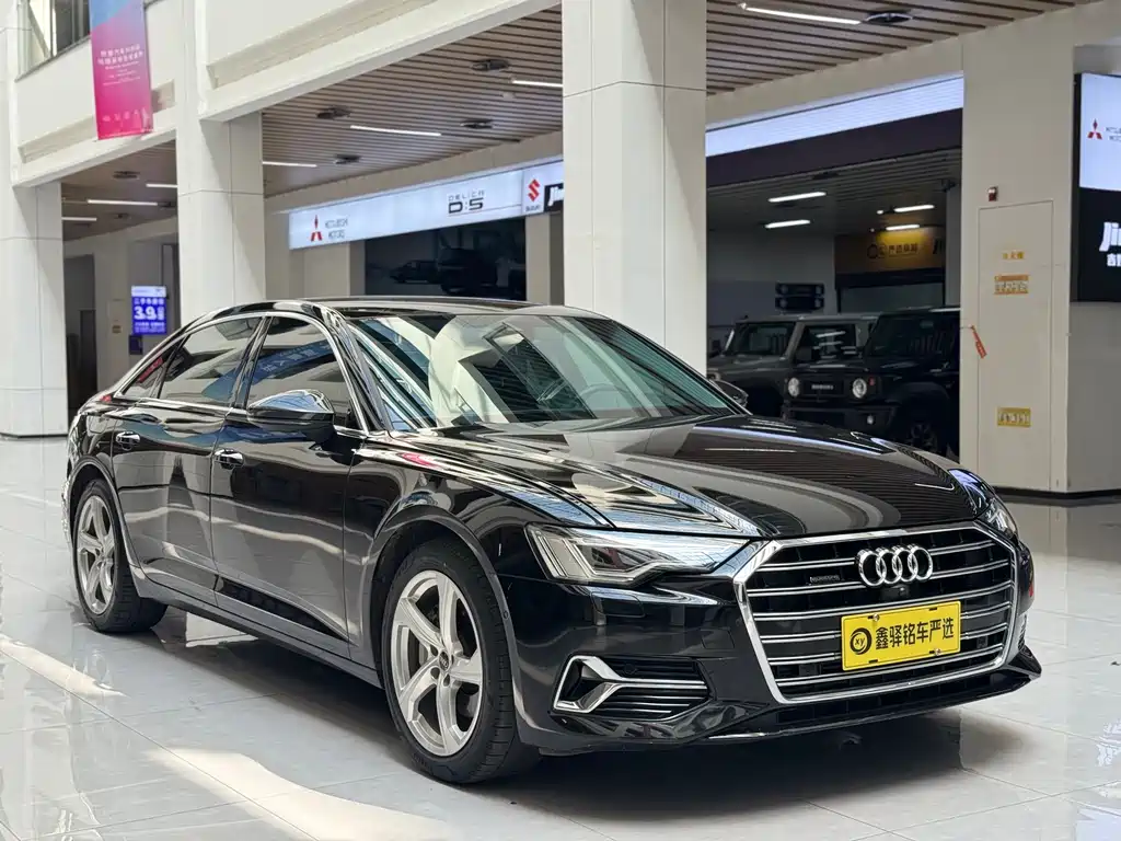 Audi A6L — миниатюра 3