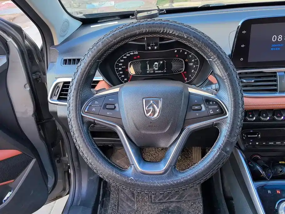 Baojun 510 — миниатюра 15