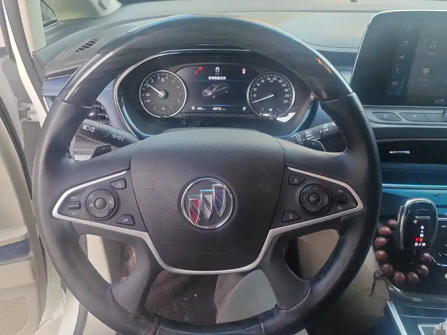 Buick GL8 — миниатюра 15