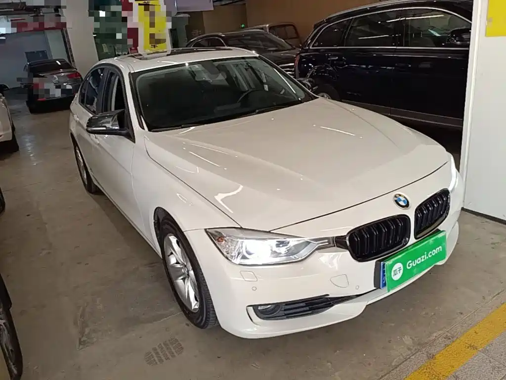 BMW 3 Series — миниатюра 4